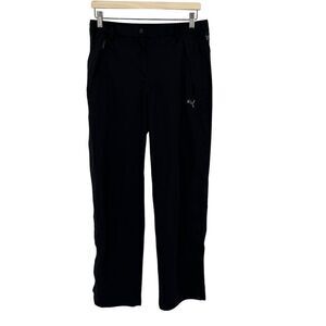 Puma Storm Cell Athletic Pants with Zip Ankle - Like new